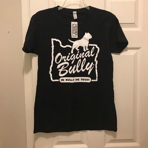 Original Bully Black Oregon Tee XXL